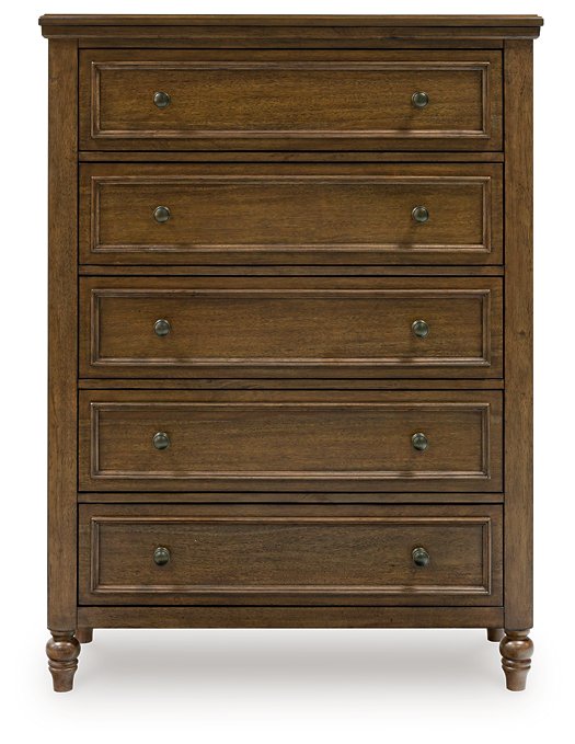 Sturlayne Chest of Drawers - World Furniture Gallery (Newark, CA)