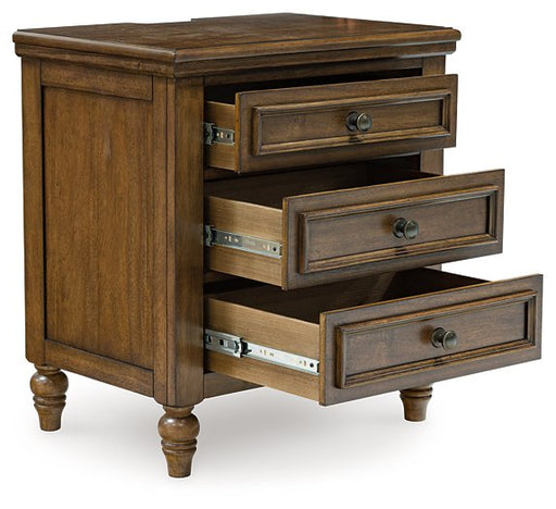 Sturlayne Nightstand - World Furniture Gallery (Newark, CA)