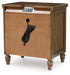 Sturlayne Nightstand - World Furniture Gallery (Newark, CA)