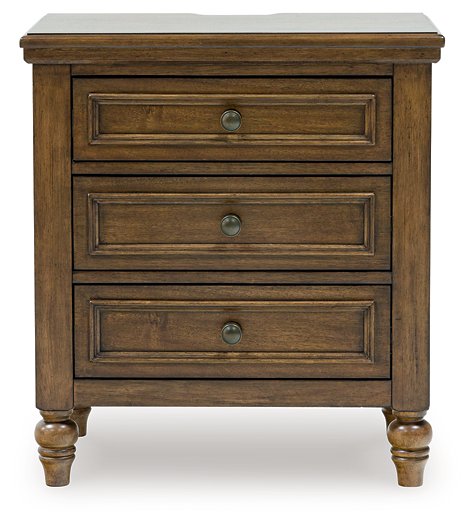 Sturlayne Nightstand - World Furniture Gallery (Newark, CA)