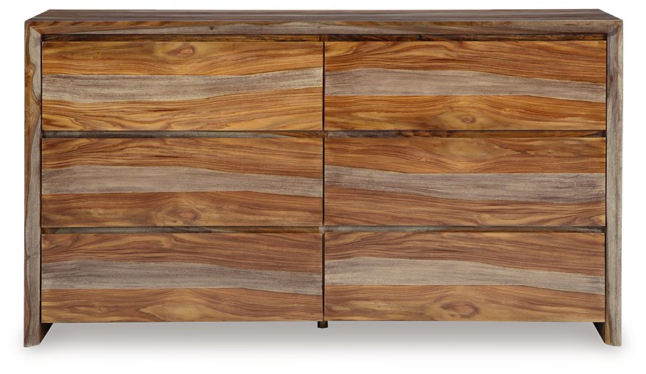 Dressonni Dresser - World Furniture Gallery (Newark, CA)