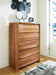 Dressonni Chest of Drawers - World Furniture Gallery (Newark, CA)