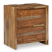 Dressonni Nightstand - World Furniture Gallery (Newark, CA)