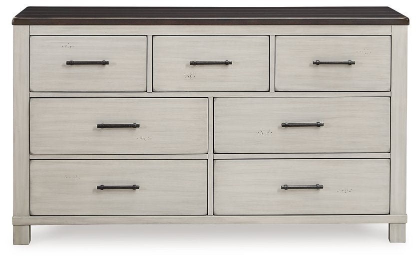 Darborn Dresser - World Furniture Gallery (Newark, CA)