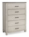 Darborn Chest of Drawers - World Furniture Gallery (Newark, CA)