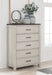 Darborn Chest of Drawers - World Furniture Gallery (Newark, CA)