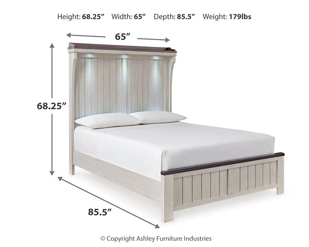 Darborn Bedroom Set - World Furniture Gallery (Newark, CA)