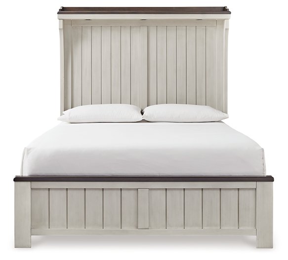 Darborn Bedroom Set - World Furniture Gallery (Newark, CA)