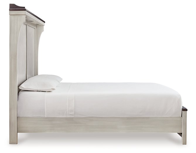 Darborn Bed - World Furniture Gallery (Newark, CA)