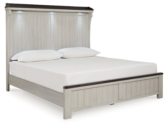 Darborn Bedroom Set - World Furniture Gallery (Newark, CA)