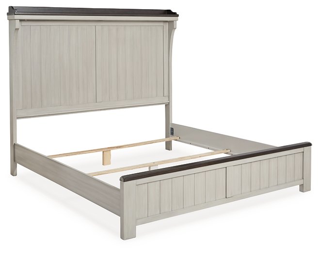 Darborn Bedroom Set - World Furniture Gallery (Newark, CA)