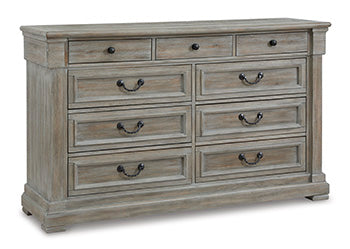 Moreshire Dresser - World Furniture Gallery (Newark, CA)