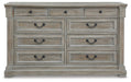 Moreshire Dresser - World Furniture Gallery (Newark, CA)