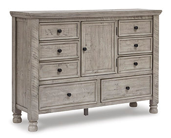 Harrastone Dresser - World Furniture Gallery (Newark, CA)