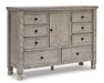 Harrastone Dresser - World Furniture Gallery (Newark, CA)