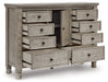 Harrastone Dresser - World Furniture Gallery (Newark, CA)