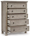 Harrastone Chest of Drawers - World Furniture Gallery (Newark, CA)