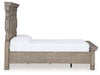 Harrastone Bed - World Furniture Gallery (Newark, CA)