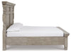 Harrastone Bed - World Furniture Gallery (Newark, CA)