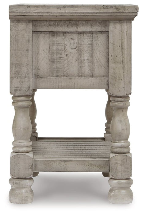 Harrastone Nightstand - World Furniture Gallery (Newark, CA)