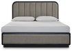 Rowanbeck Upholstered Bed - World Furniture Gallery (Newark, CA)