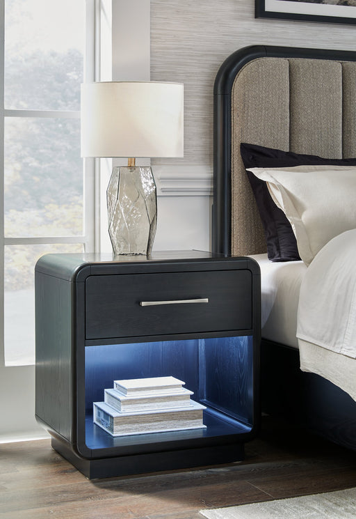 Rowanbeck Nightstand - World Furniture Gallery (Newark, CA)