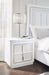 Chalanna Nightstand - World Furniture Gallery (Newark, CA)