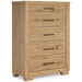 Galliden Chest of Drawers - World Furniture Gallery (Newark, CA)