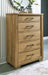 Galliden Chest of Drawers - World Furniture Gallery (Newark, CA)