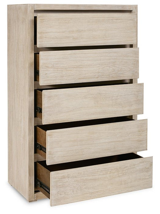 Michelia Chest of Drawers - World Furniture Gallery (Newark, CA)