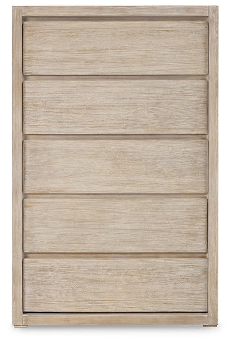 Michelia Chest of Drawers - World Furniture Gallery (Newark, CA)