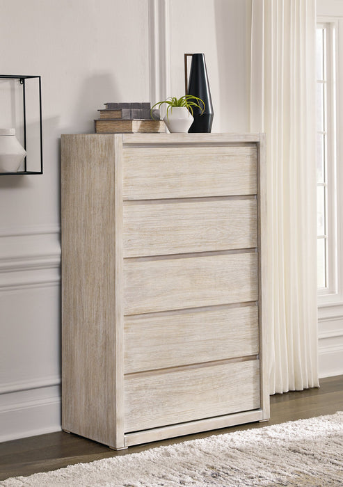 Michelia Chest of Drawers - World Furniture Gallery (Newark, CA)