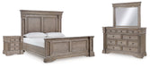 Blairhurst Bedroom Set - World Furniture Gallery (Newark, CA)