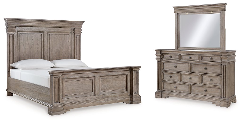 Blairhurst Bedroom Set - World Furniture Gallery (Newark, CA)