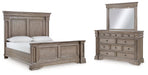 Blairhurst Bedroom Set - World Furniture Gallery (Newark, CA)