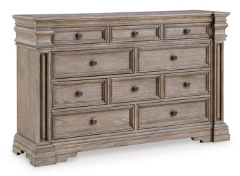 Blairhurst Dresser - World Furniture Gallery (Newark, CA)