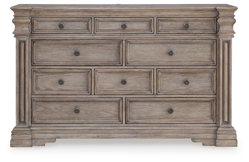 Blairhurst Dresser - World Furniture Gallery (Newark, CA)