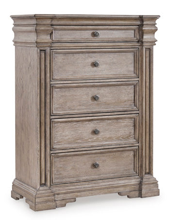 Blairhurst Chest of Drawers - World Furniture Gallery (Newark, CA)