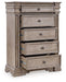 Blairhurst Chest of Drawers - World Furniture Gallery (Newark, CA)