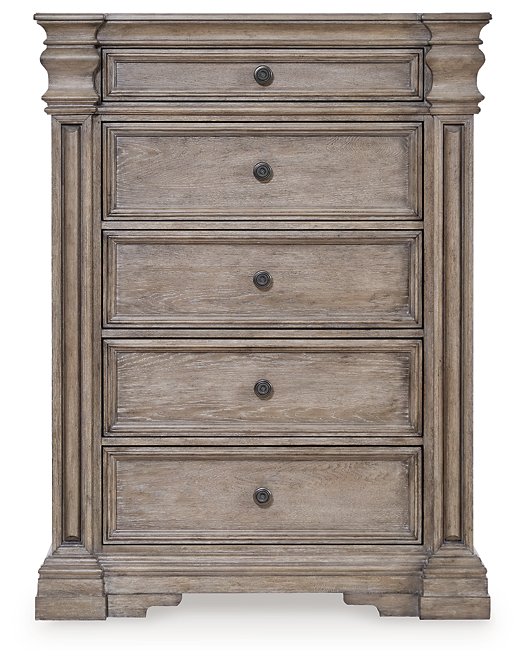 Blairhurst Chest of Drawers - World Furniture Gallery (Newark, CA)