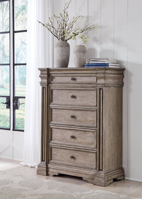 Blairhurst Chest of Drawers - World Furniture Gallery (Newark, CA)