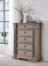 Blairhurst Chest of Drawers - World Furniture Gallery (Newark, CA)