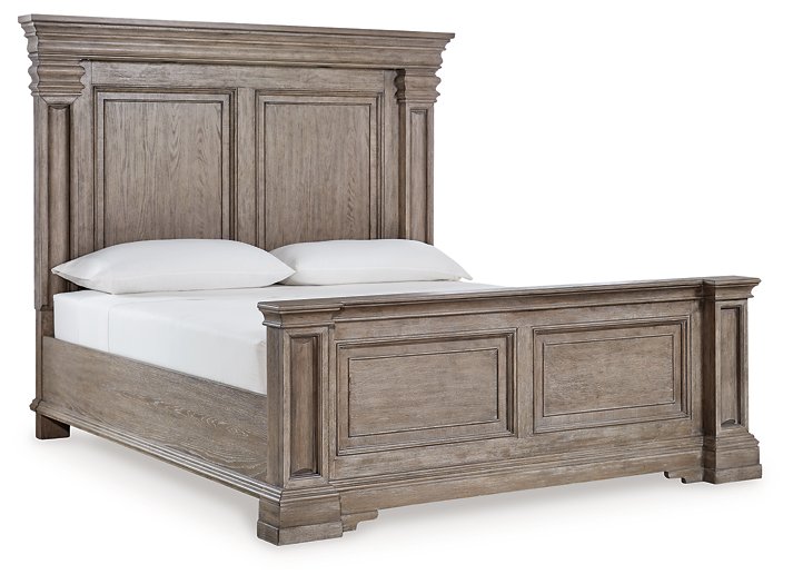 Blairhurst Bedroom Set - World Furniture Gallery (Newark, CA)