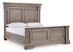 Blairhurst Bed - World Furniture Gallery (Newark, CA)