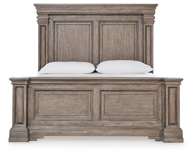 Blairhurst Bedroom Set - World Furniture Gallery (Newark, CA)