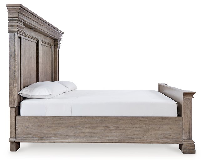 Blairhurst Bed - World Furniture Gallery (Newark, CA)