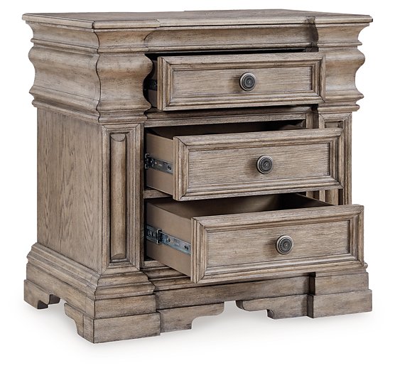 Blairhurst Nightstand - World Furniture Gallery (Newark, CA)