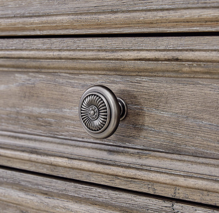 Blairhurst Chest of Drawers - World Furniture Gallery (Newark, CA)