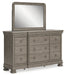 Lexorne Bedroom Set - World Furniture Gallery (Newark, CA)