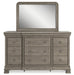 Lexorne Bedroom Set - World Furniture Gallery (Newark, CA)